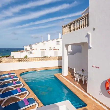 Villa Sa Lluna 48 - Arenal Den Castell *