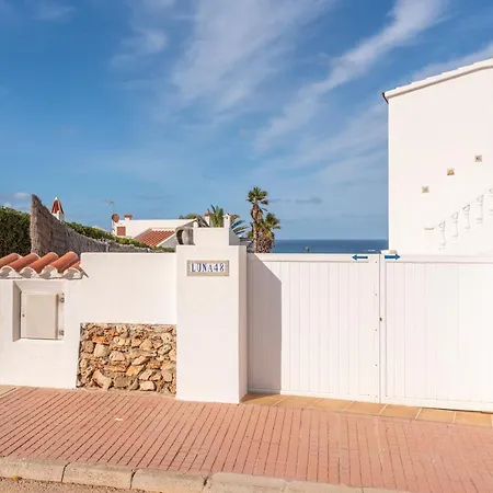 Villa Sa Lluna 48 - Arenal Den Castell *